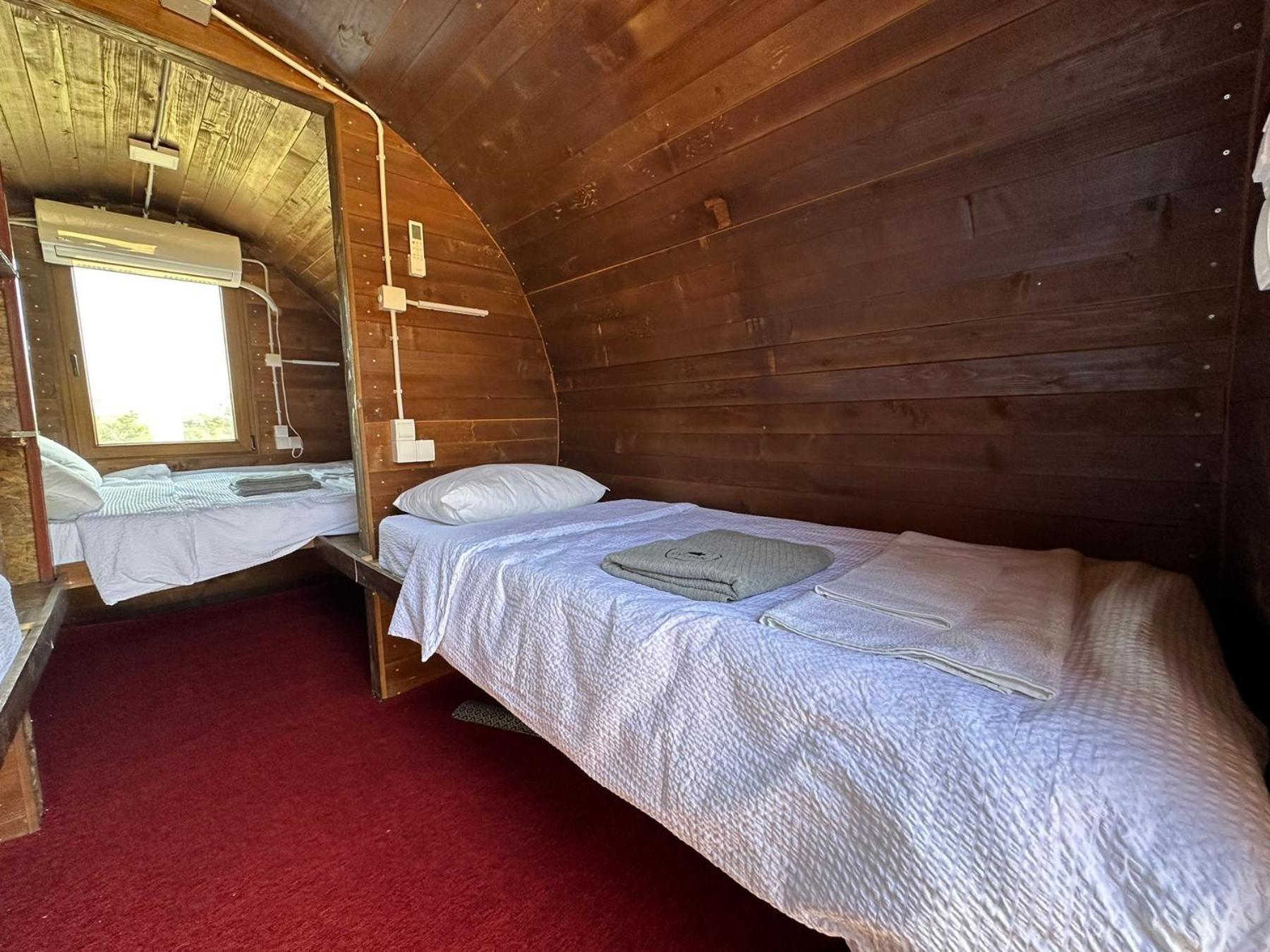 Eco Camp Lake Mladost Veles Exterior foto